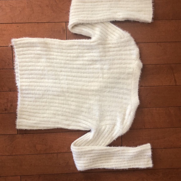 Cream cardigan from White Fawn - Picture 2 of 4